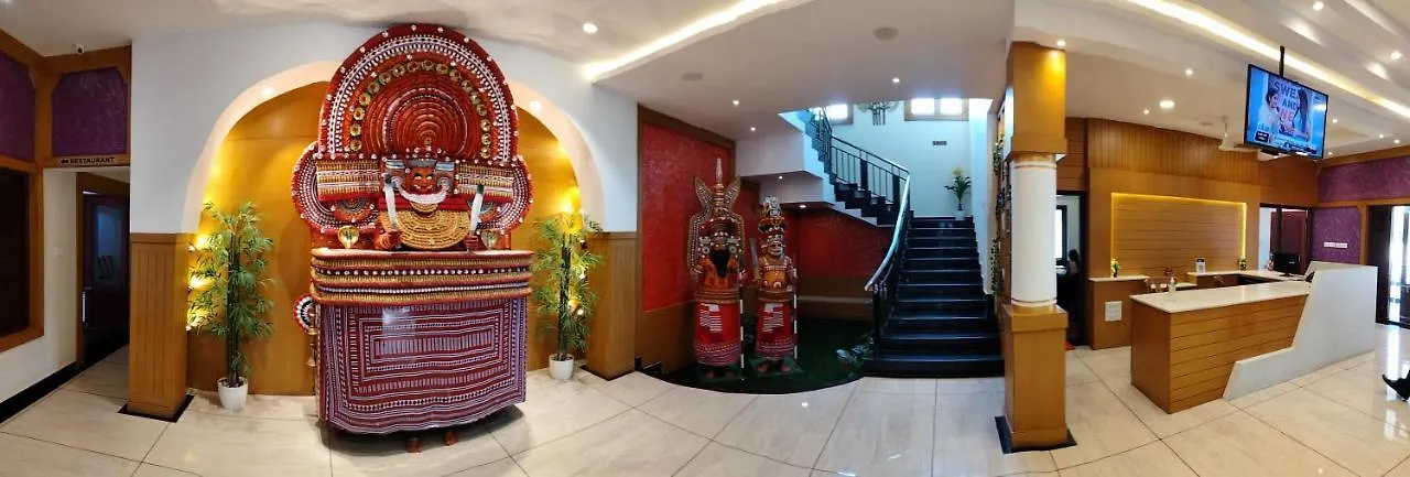 Ktdc Folk Land, Parassinikadavu Pāppinisseri Indien