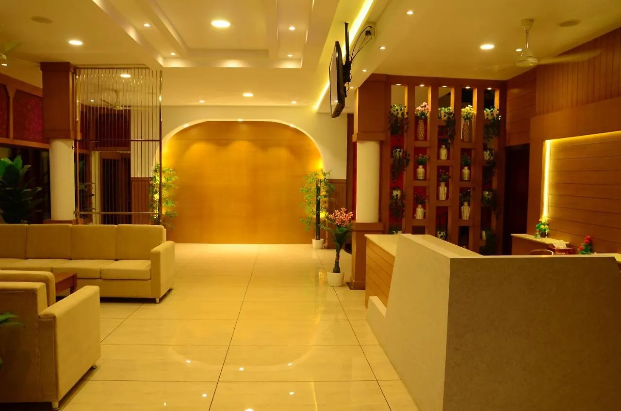 Hotell Ktdc Folk Land, Parassinikadavu Pāppinisseri