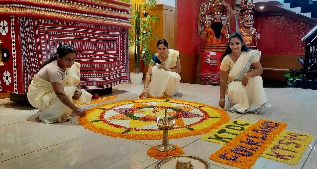 *** Hotel Ktdc Folk Land, Parassinikadavu Pappinisseri India