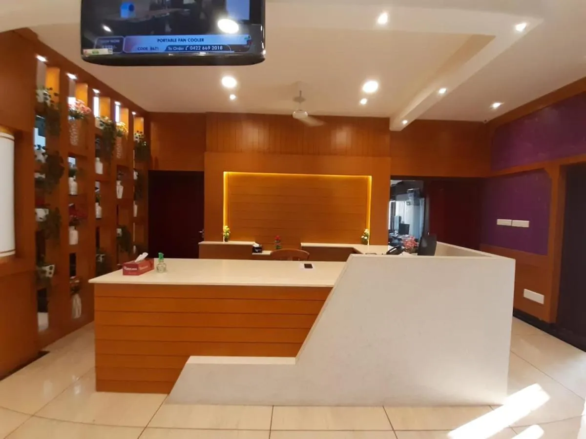 Ktdc Folk Land, Parassinikadavu Pappinisseri Hotel