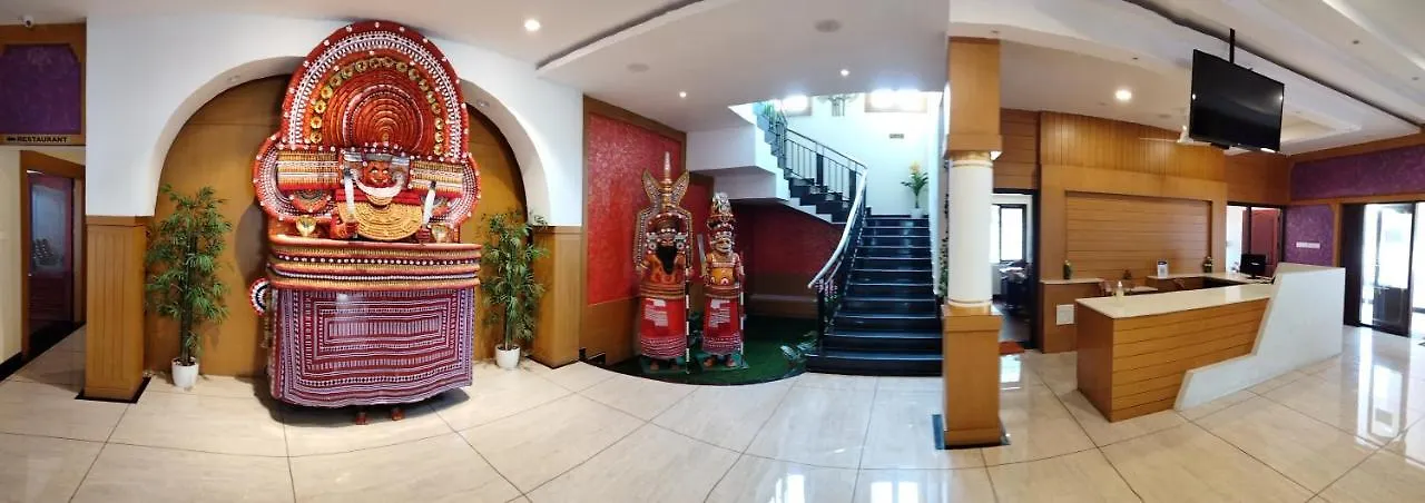 Hotel Ktdc Folk Land, Parassinikadavu Pappinisseri