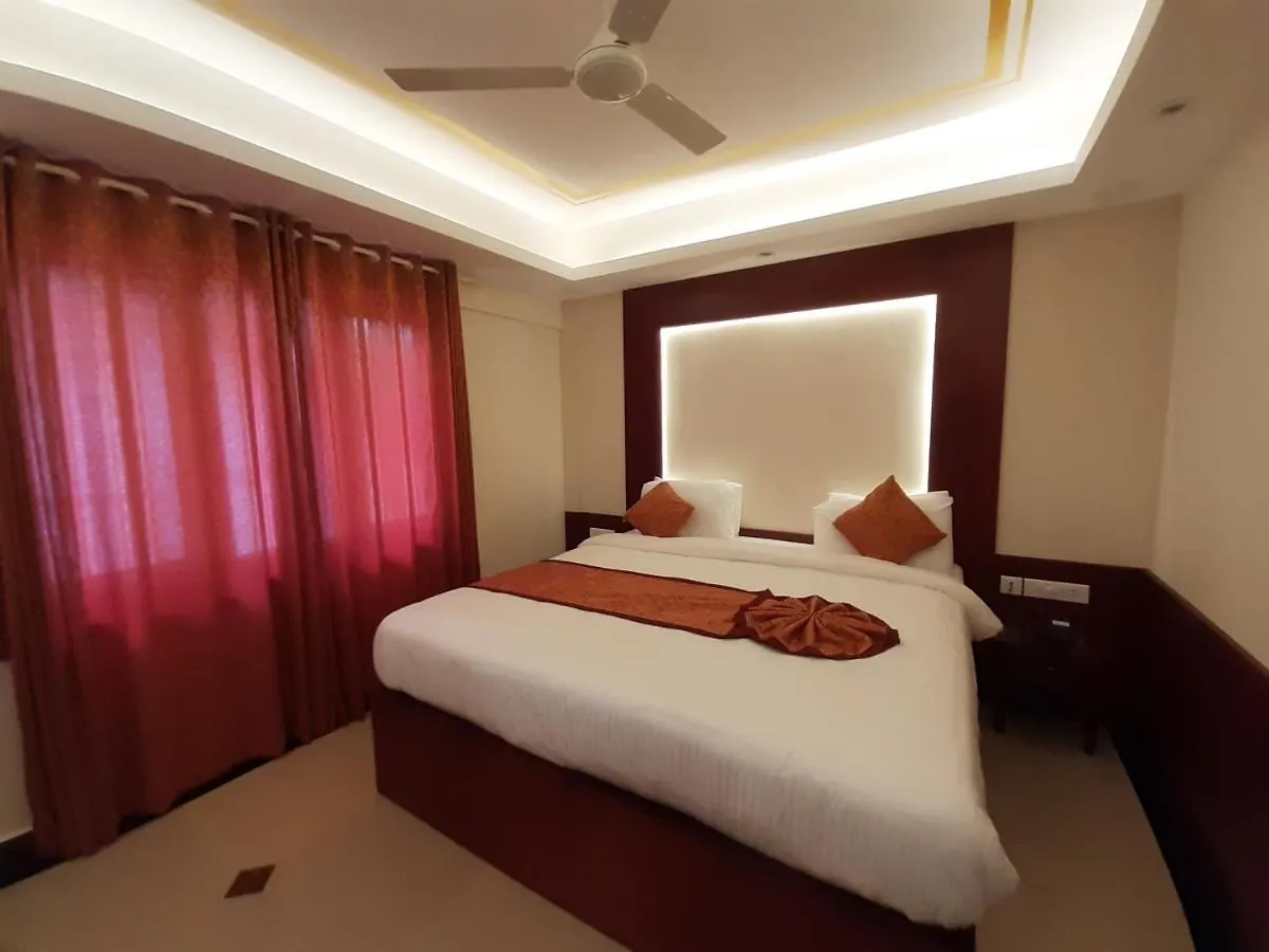Hotel Ktdc Folk Land, Parassinikadavu Pappinisseri
