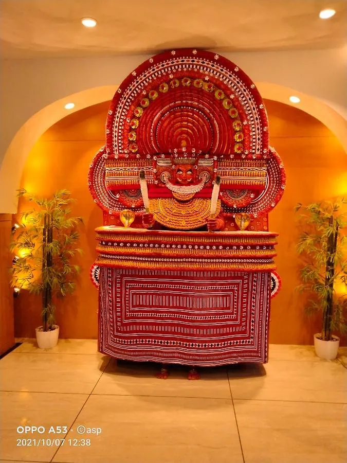 Ktdc Folk Land, Parassinikadavu Pappinisseri